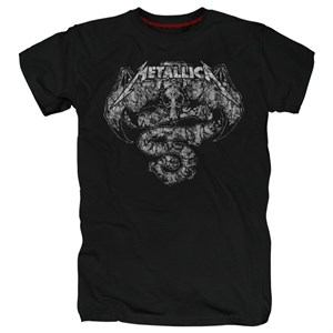 Футболка Metallica #90 met90