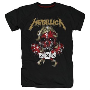 Футболка Metallica #94 met94