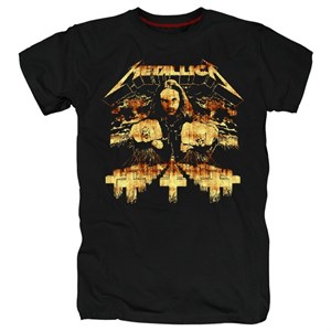 Футболка Metallica #96 met96