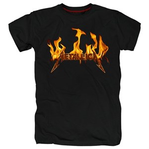 Футболка Metallica #97 met97