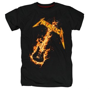 Футболка Metallica #98 met98