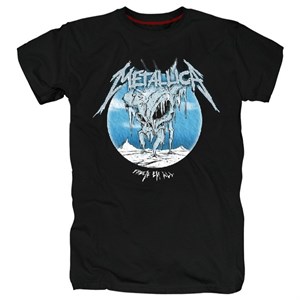 Футболка Metallica #99 met99