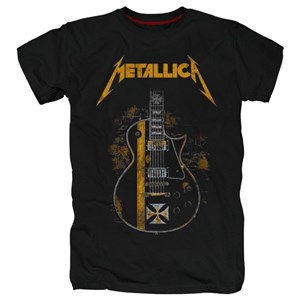 Футболка Metallica #102 met102