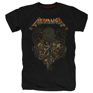 Футболка Metallica #107 met107