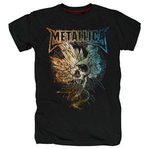 Футболка Metallica #110 met110