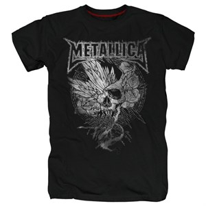 Футболка Metallica #111 met111