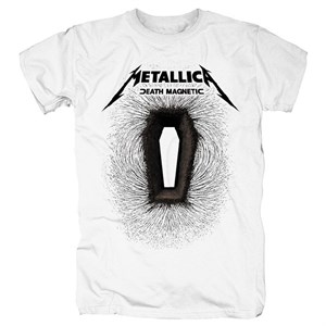 Футболка Metallica #113 met113