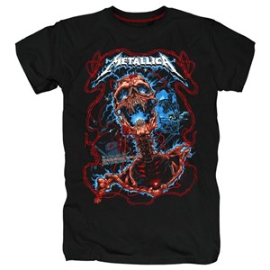 Футболка Metallica #115 met115