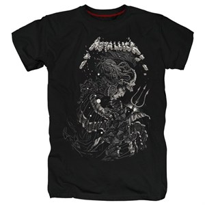 Футболка Metallica #118 met118