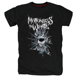 Футболка Motionless in white #2 motles2