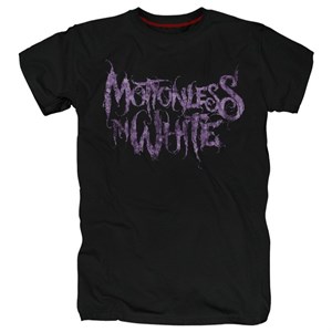 Футболка Motionless in white #5 motles5