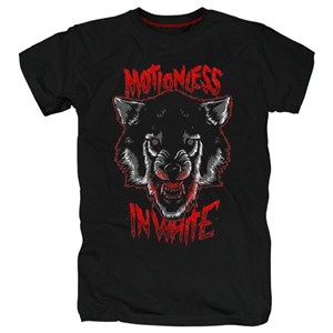 Футболка Motionless in white #6 motles6