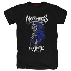 Футболка Motionless in white #7 motles7
