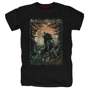 Футболка Motionless in white #8 motles8