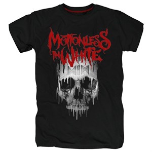 Футболка Motionless in white #12 motles12