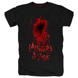 Футболка Motionless in white #13 motles13