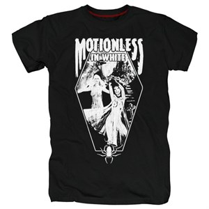 Футболка Motionless in white #14 motles14