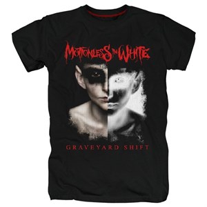 Футболка Motionless in white #15 motles15