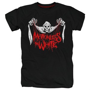 Футболка Motionless in white #16 motles16