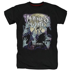 Футболка Motionless in white #19 motles19