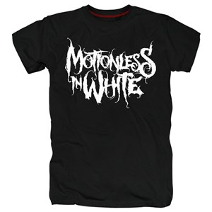 Футболка Motionless in white #20 motles20