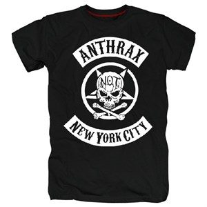 Anthrax #5