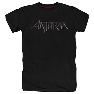 Футболка Anthrax #6 anthrax6