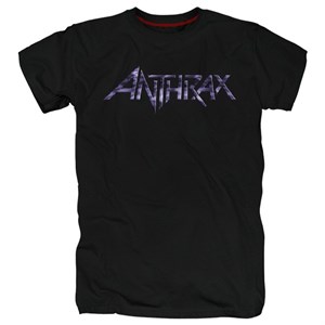 Футболка Anthrax #7 anthrax7