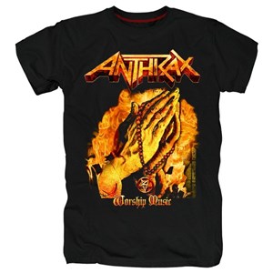 Футболка Anthrax #9 anthrax9