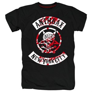 Футболка Anthrax #15 anthrax15