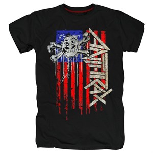 Футболка Anthrax #16 anthrax16