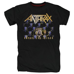 Футболка Anthrax #20 anthrax20