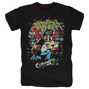 Футболка Anthrax #22 anthrax22