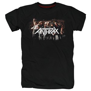 Футболка Anthrax #24 anthrax24