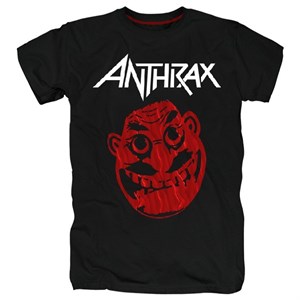 Футболка Anthrax #27 anthrax27