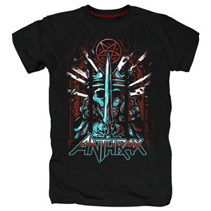 Футболка Anthrax #29 anthrax29