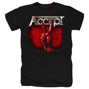 Футболка Accept #1 accept1