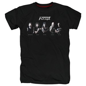 Футболка Accept #4 accept4