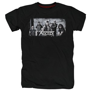 Футболка Accept #5 accept5
