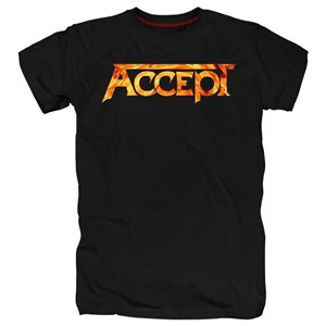 Футболка Accept #7 accept7