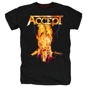Футболка Accept #8 accept8
