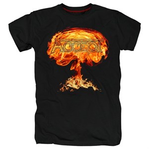 Футболка Accept #9 accept9