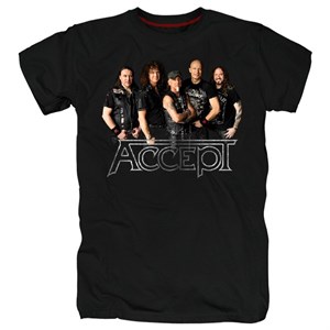 Футболка Accept #11 accept11