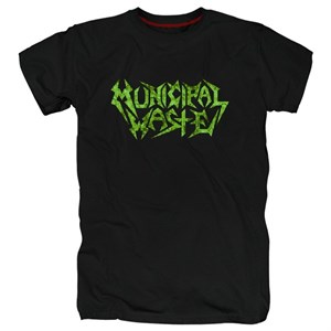 Футболка Municipal waste #11 municipal_w11