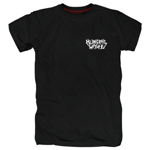 Футболка Municipal waste #13 municipal_w13