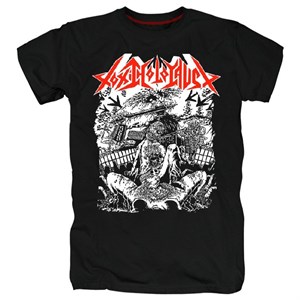 Футболка Toxic holocaust #2 toxic_h2