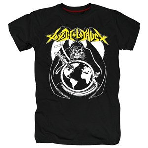 Футболка Toxic holocaust #6 toxic_h6