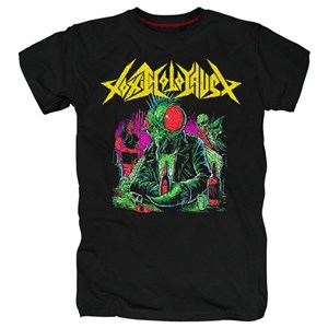 Футболка Toxic holocaust #8 toxic_h8