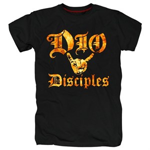 Футболка Dio #3 dio3