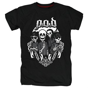 Футболка P.O.D. #1 pod1